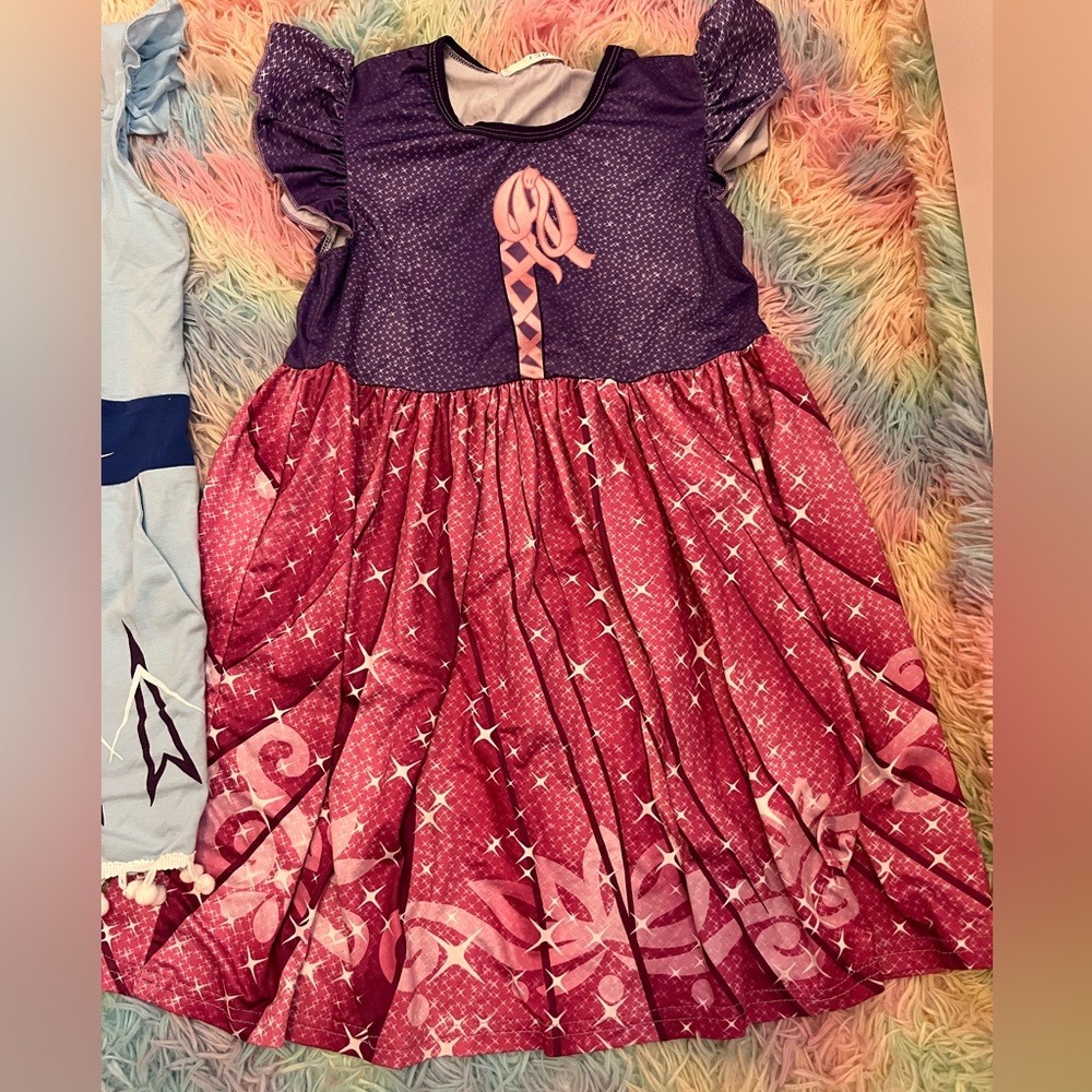 Girls 7/8 clothing lot - Picture 6 of 7